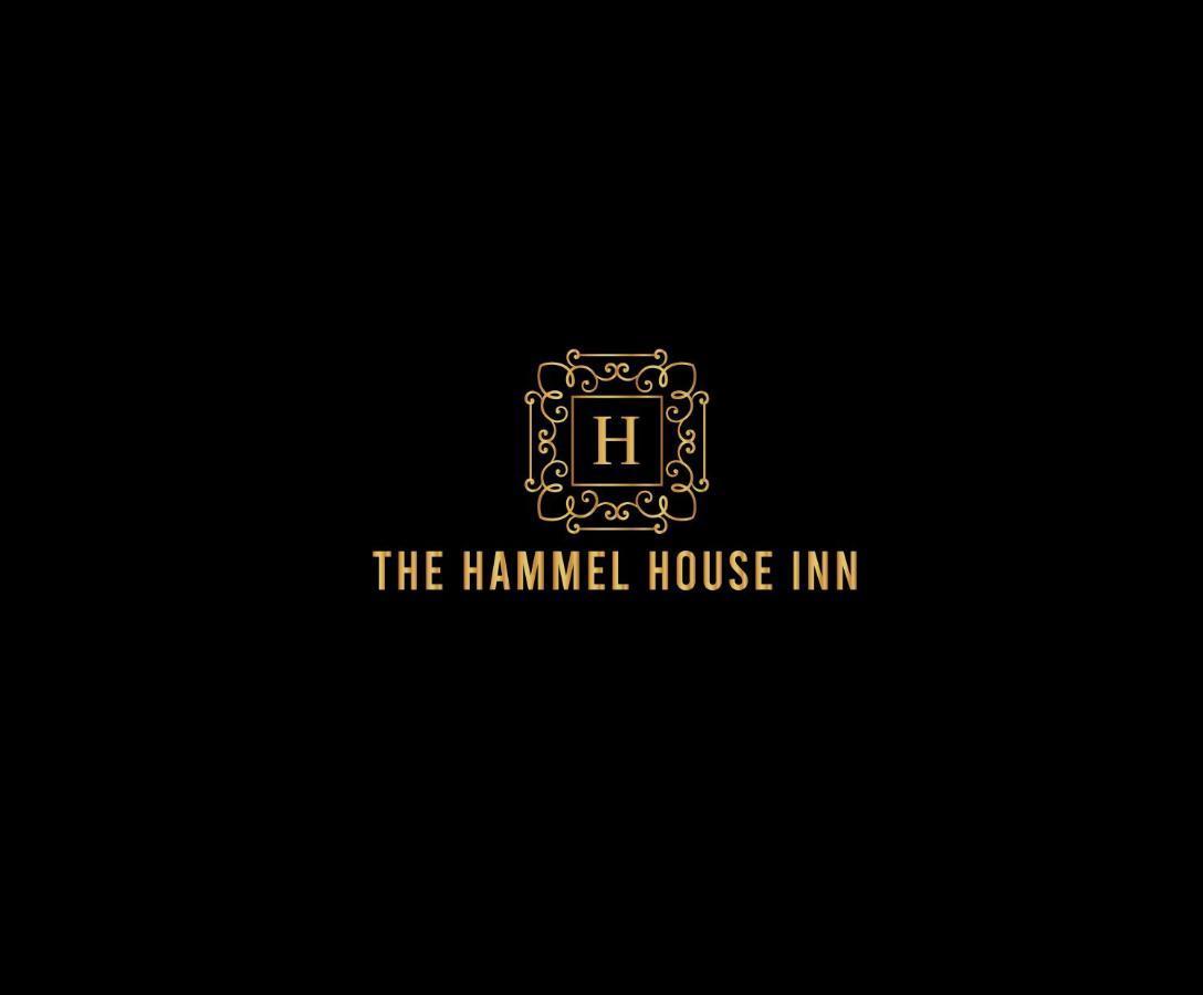 The Hammel House Inn And Restaurant Waynesville Exterior foto